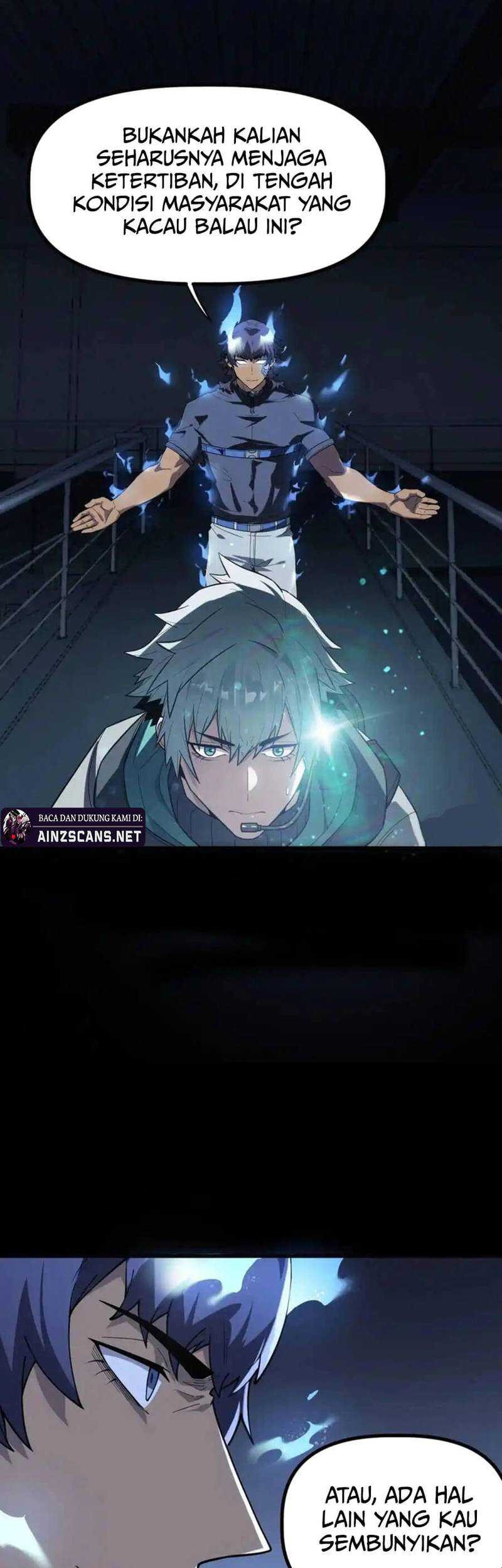 King Of Snow Chapter 32 Gambar 37