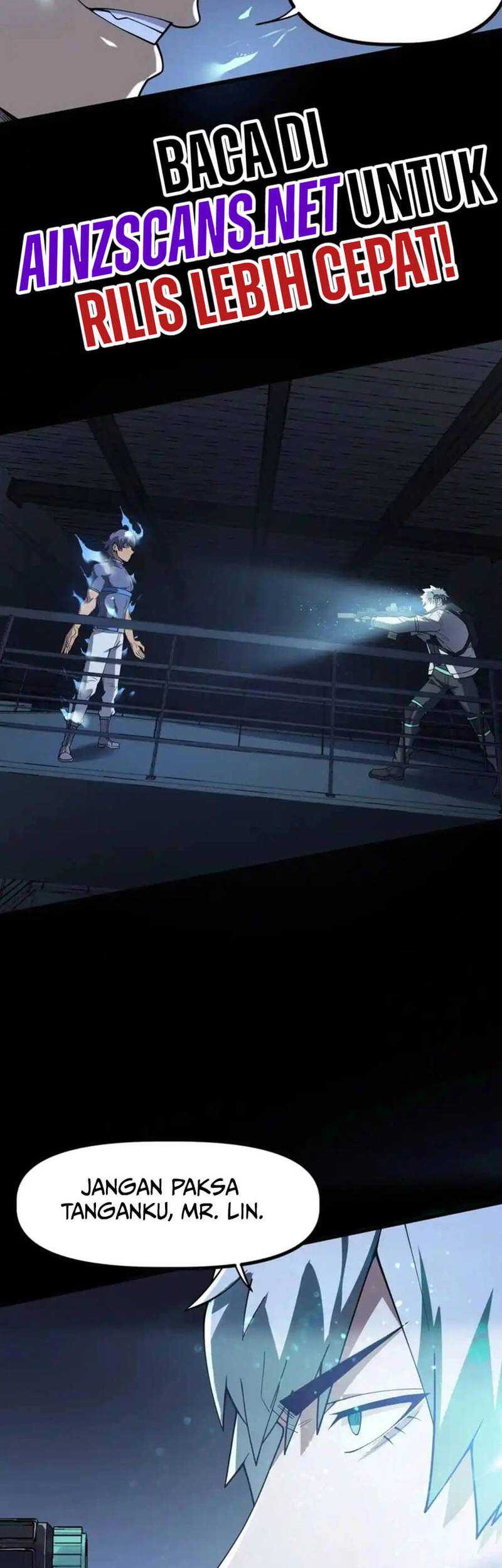 King Of Snow Chapter 32 Gambar 38