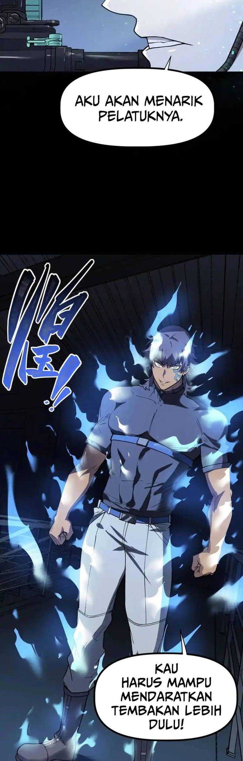 King Of Snow Chapter 32 Gambar 39