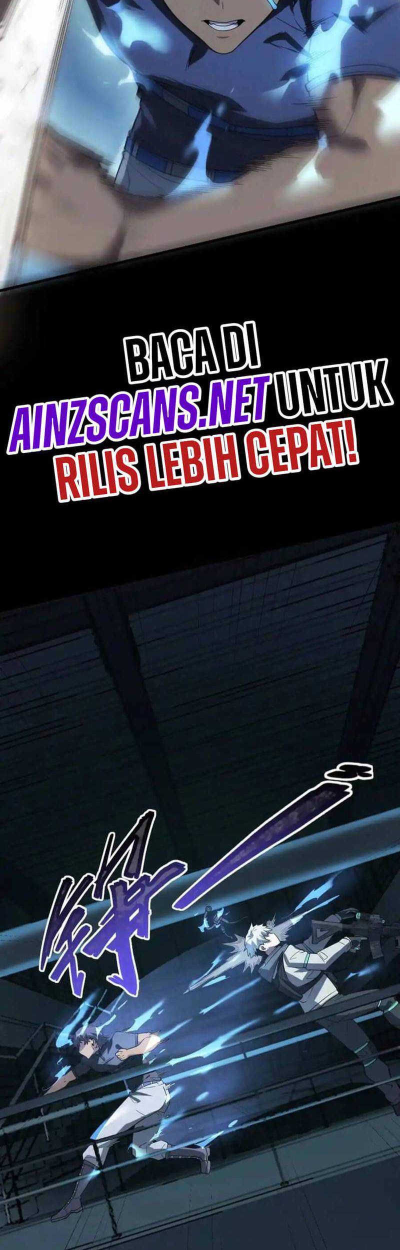 King Of Snow Chapter 32 Gambar 42