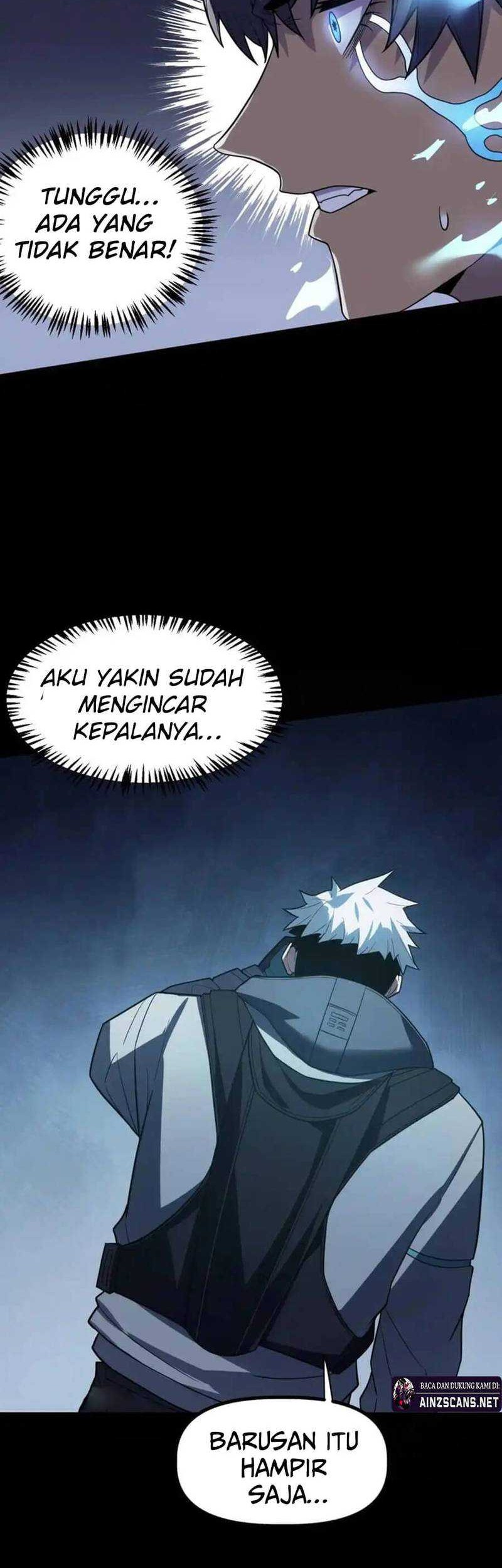 King Of Snow Chapter 32 Gambar 44