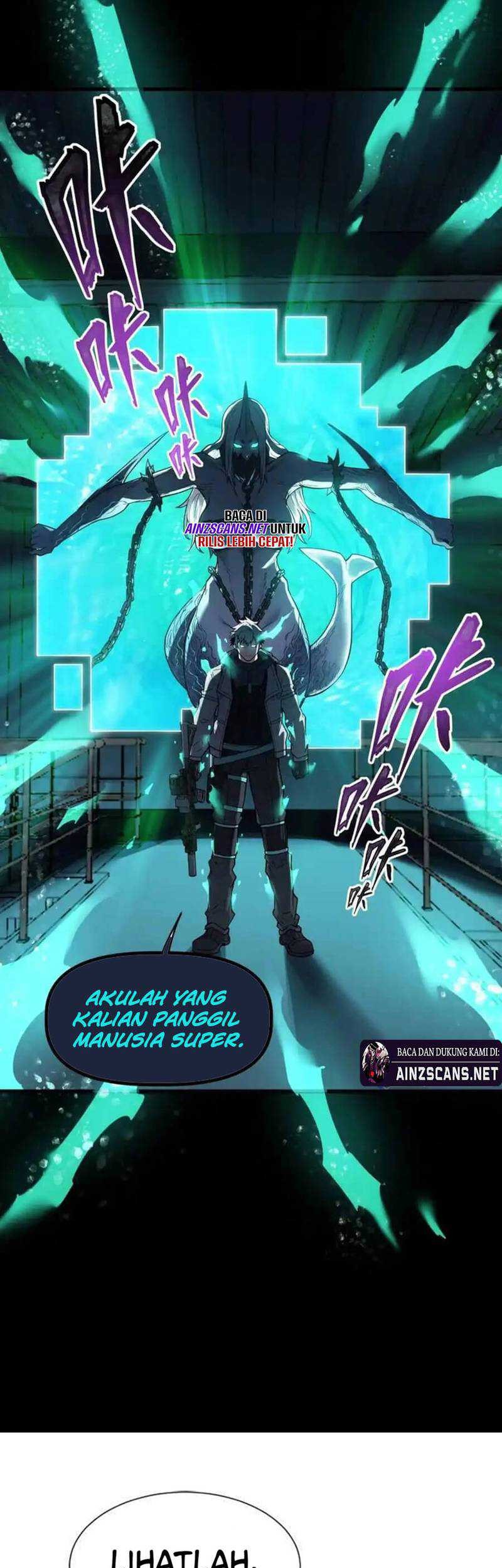 King Of Snow Chapter 32 Gambar 49
