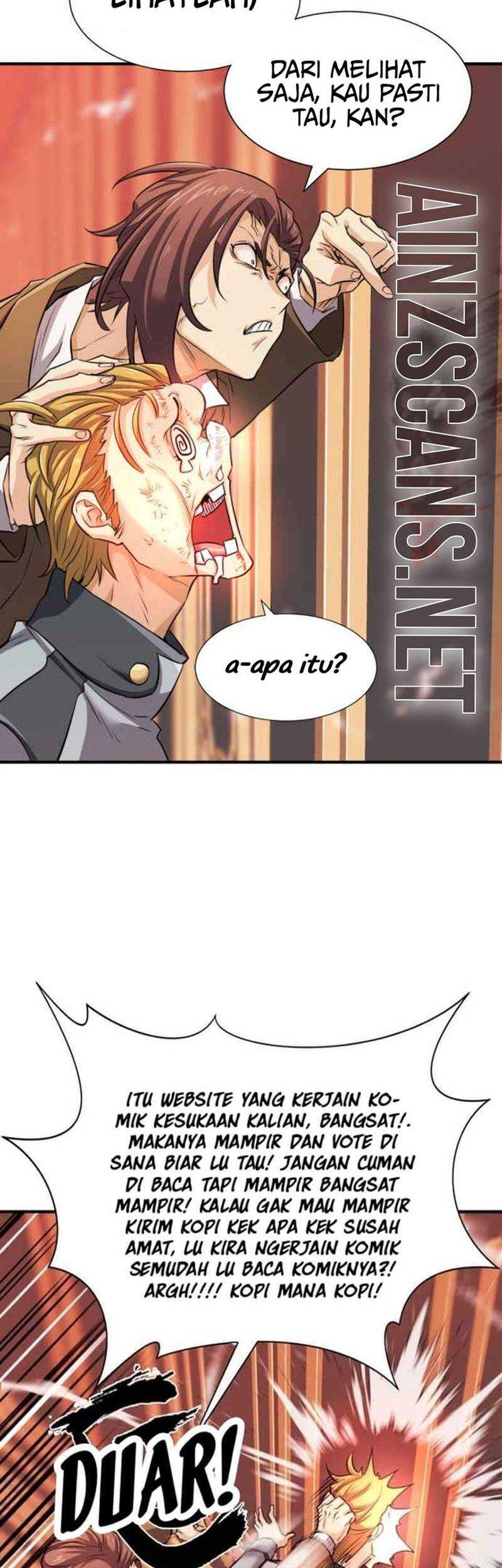 King Of Snow Chapter 32 Gambar 50