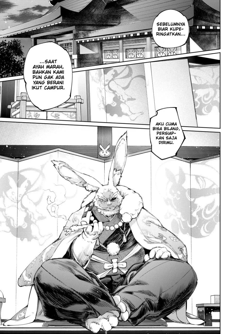 Shangri-La Frontier ~ Kusoge Hunter, Kamige ni Idoman to su~ Chapter 216 Gambar 18