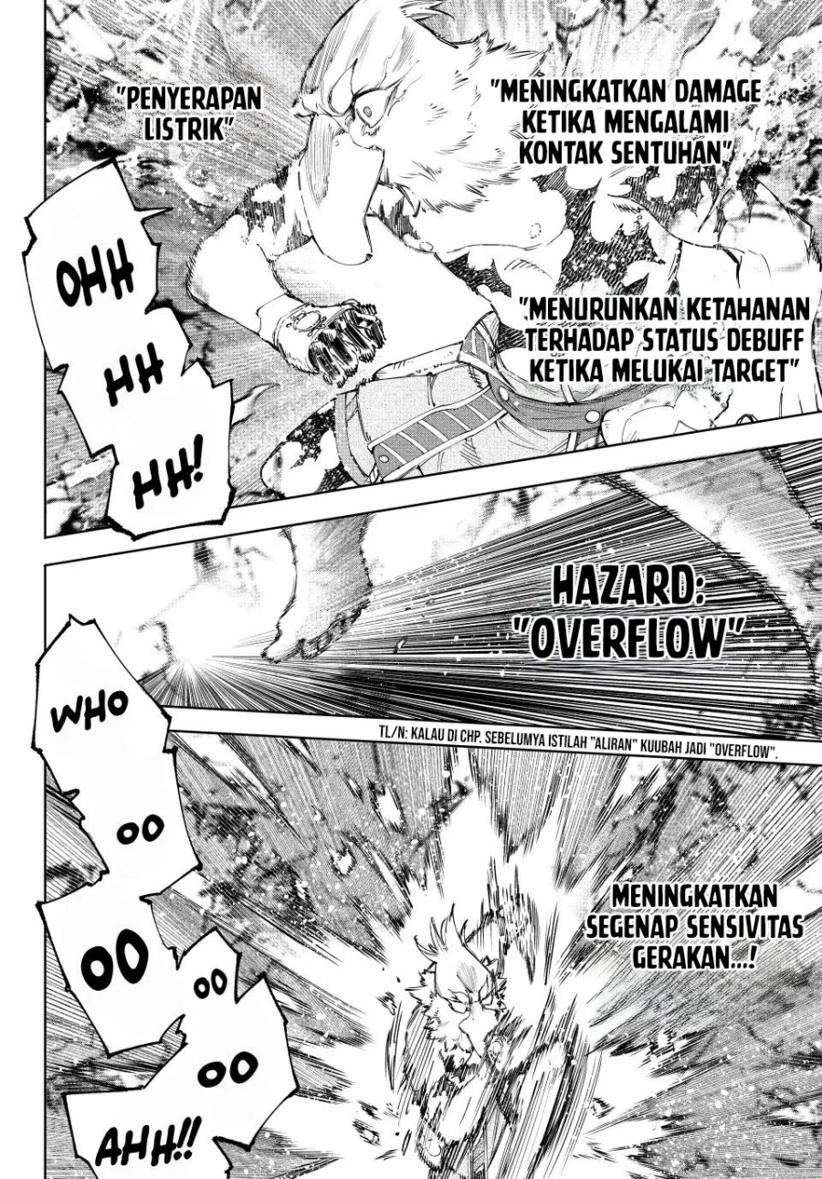 Shangri-La Frontier ~ Kusoge Hunter, Kamige ni Idoman to su~ Chapter 216 Gambar 3