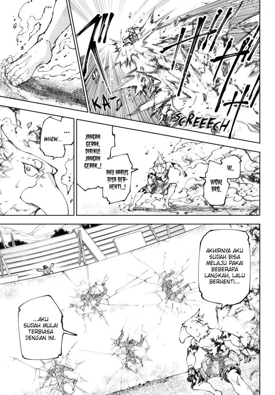 Shangri-La Frontier ~ Kusoge Hunter, Kamige ni Idoman to su~ Chapter 216 Gambar 4