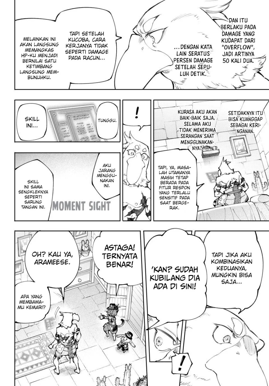 Shangri-La Frontier ~ Kusoge Hunter, Kamige ni Idoman to su~ Chapter 216 Gambar 7