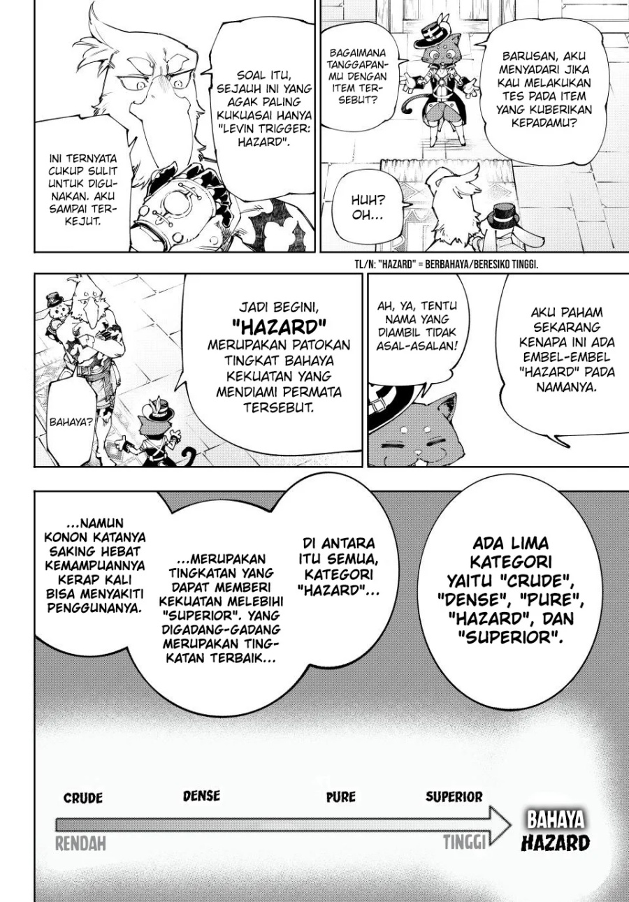 Shangri-La Frontier ~ Kusoge Hunter, Kamige ni Idoman to su~ Chapter 216 Gambar 9
