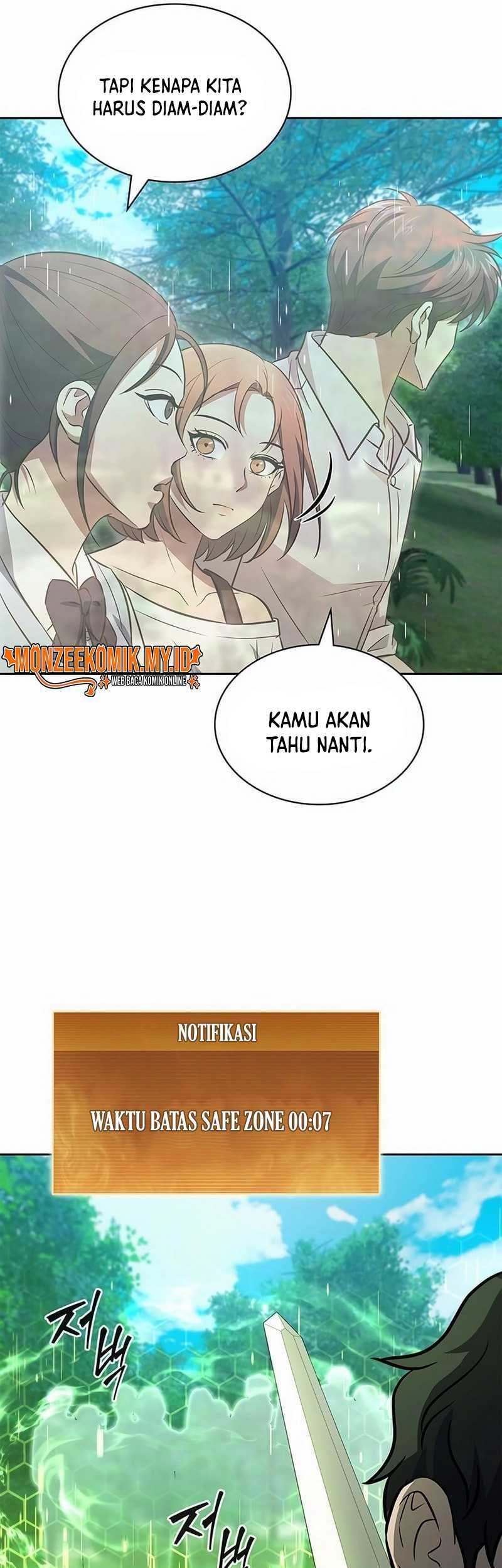 How to Survive Restructuring Chapter 36 Gambar 35