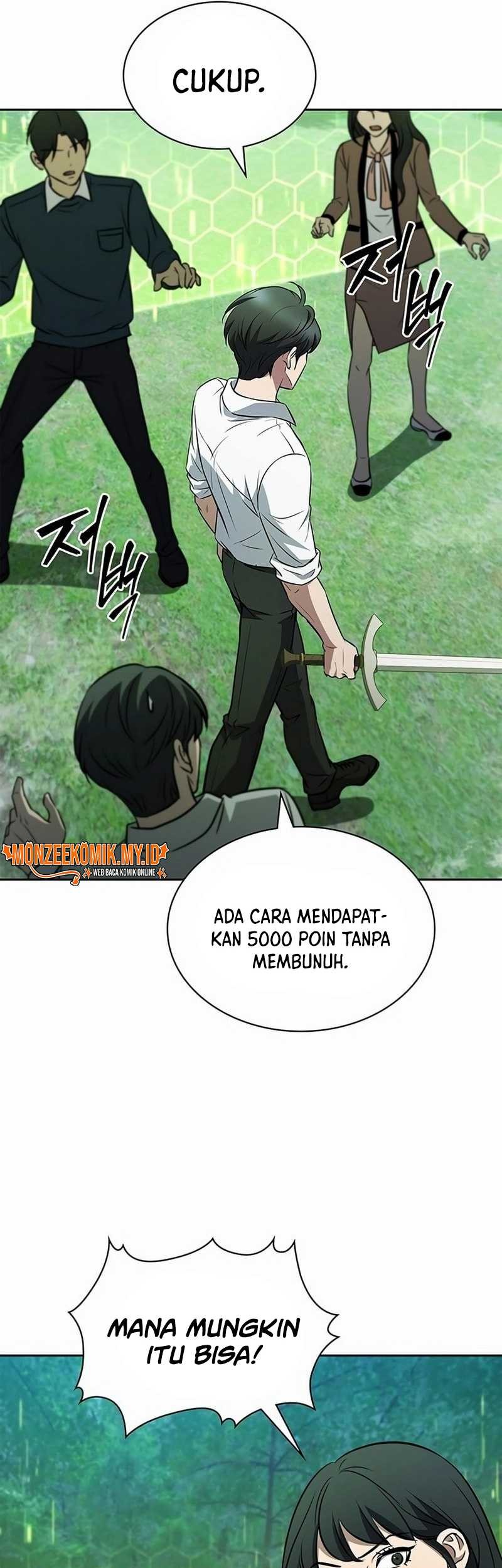 How to Survive Restructuring Chapter 36 Gambar 56