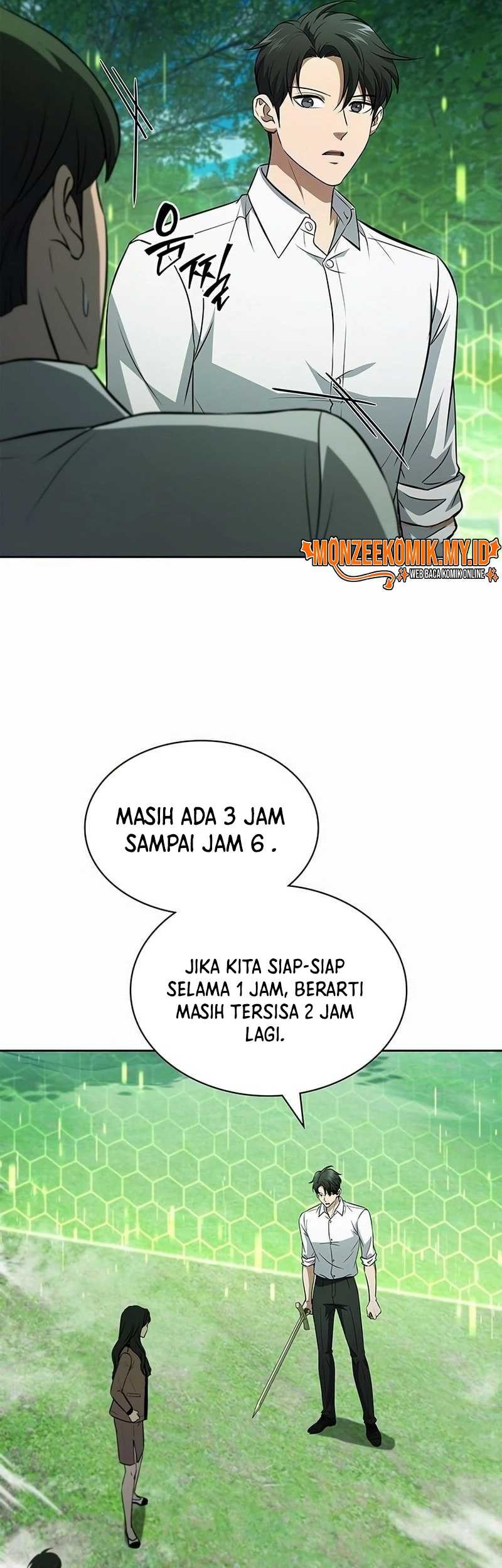 How to Survive Restructuring Chapter 36 Gambar 60