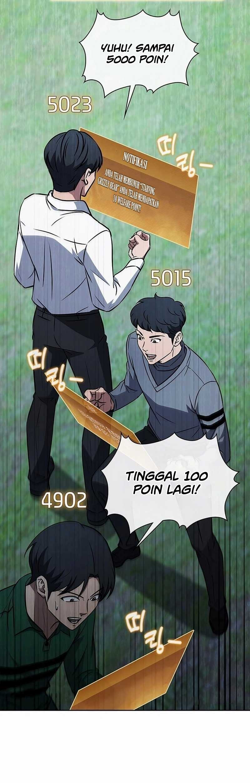 How to Survive Restructuring Chapter 36 Gambar 80