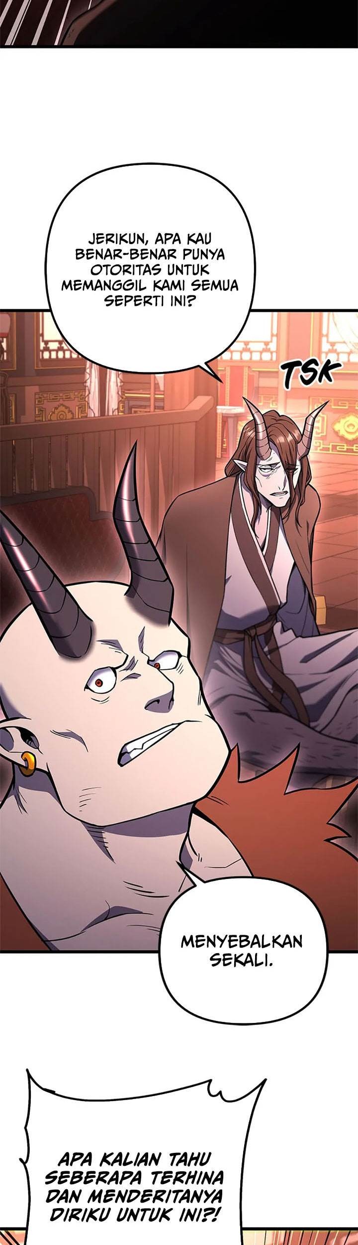 Maxed Out Leveling Chapter 85 Gambar 53