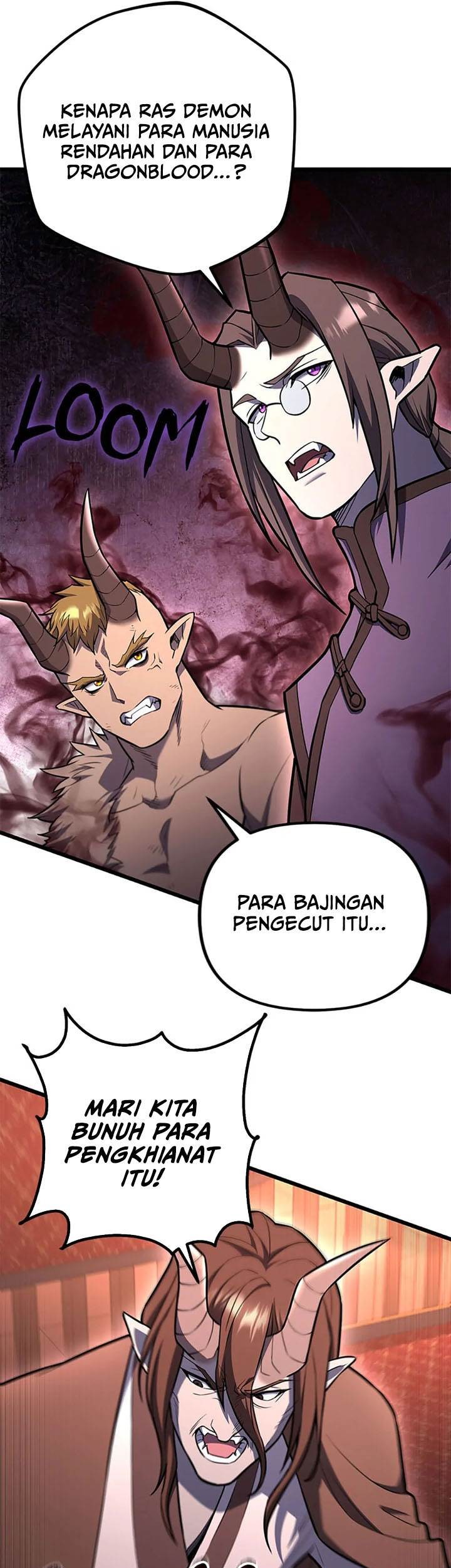 Maxed Out Leveling Chapter 85 Gambar 57