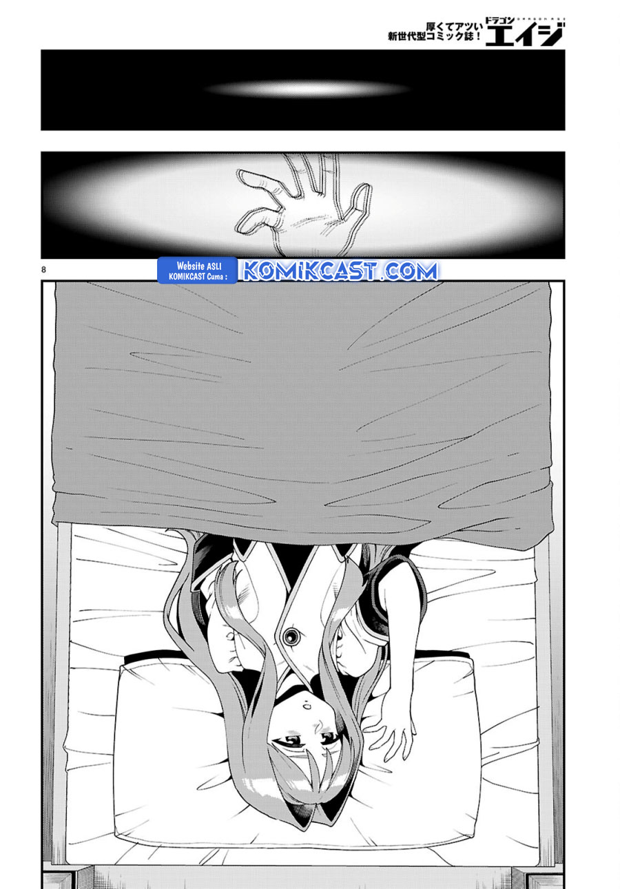 Konjiki no Moji Tsukai: Yuusha Yonin ni Makikomareta Unique Cheat Chapter 114 Gambar 9