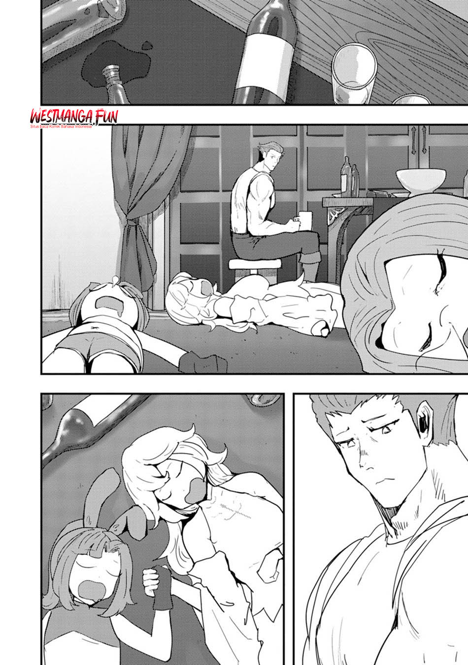 Doumo, Yuusha no Chichi desu. 〜Kono Tabi wa Gusoku ga Gomeiwaku wo Kakete, Moushiwake Arimasen〜 Chapter 15 Gambar 21