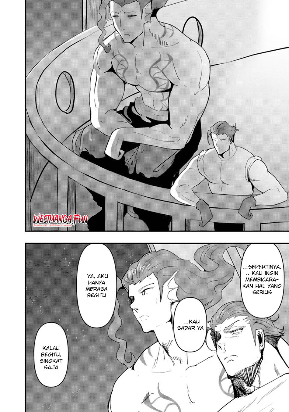 Doumo, Yuusha no Chichi desu. 〜Kono Tabi wa Gusoku ga Gomeiwaku wo Kakete, Moushiwake Arimasen〜 Chapter 15 Gambar 23