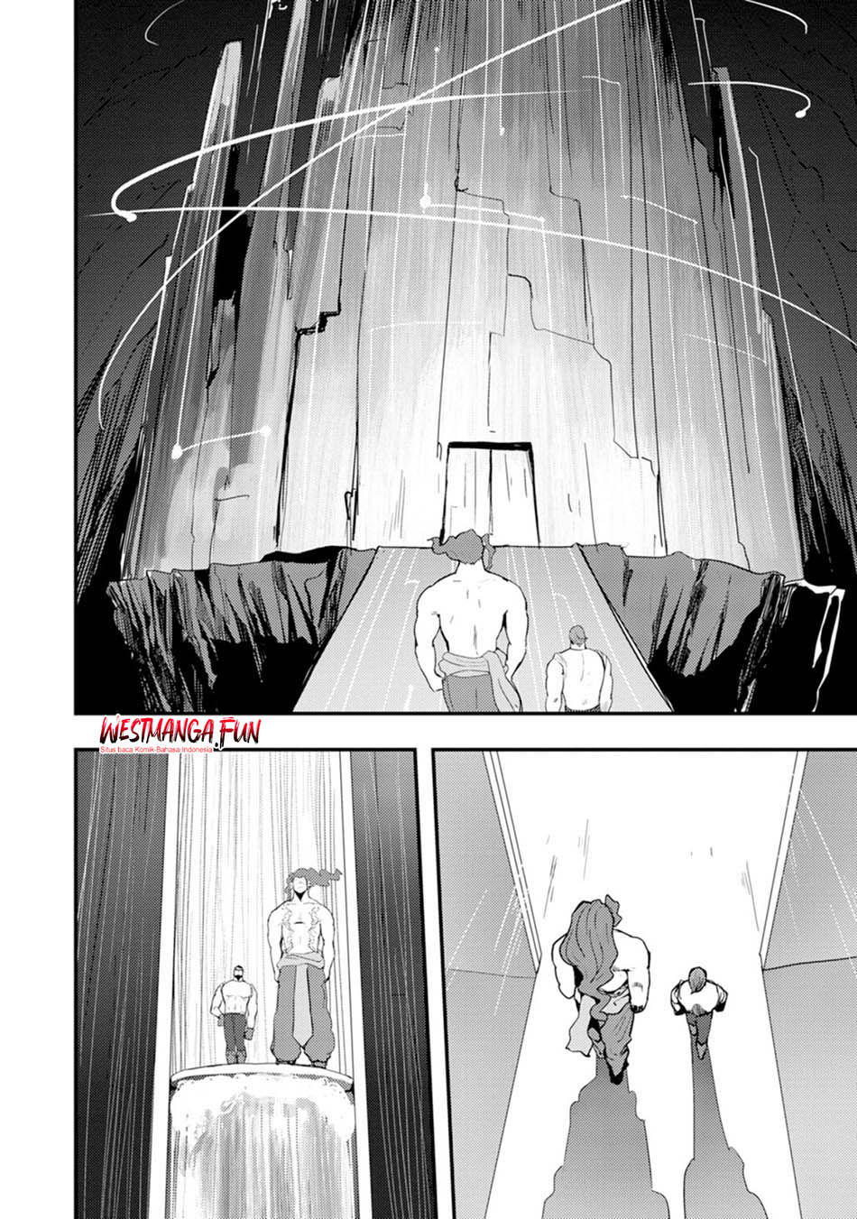Doumo, Yuusha no Chichi desu. 〜Kono Tabi wa Gusoku ga Gomeiwaku wo Kakete, Moushiwake Arimasen〜 Chapter 15 Gambar 25