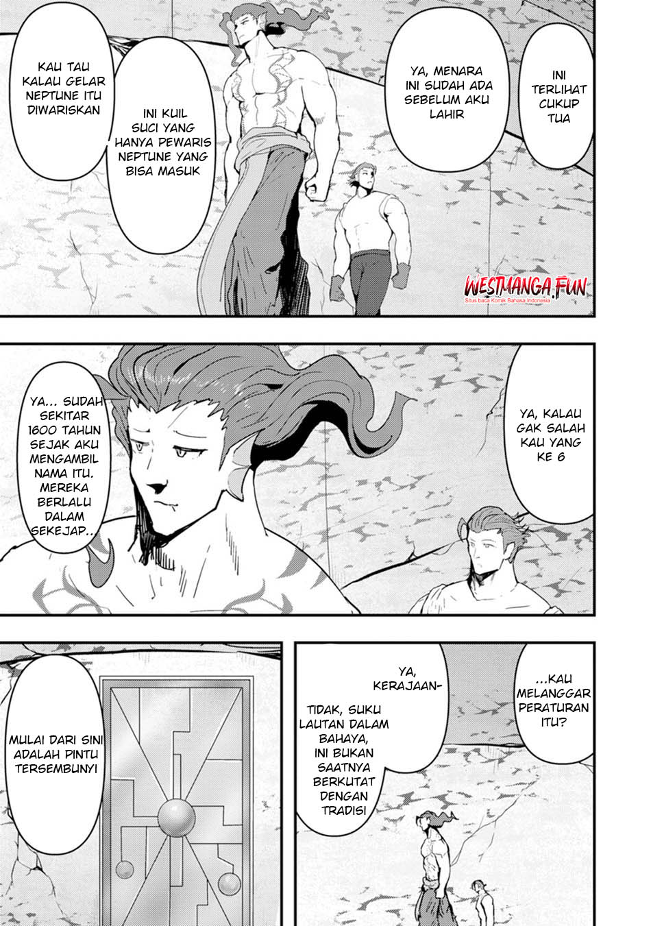 Doumo, Yuusha no Chichi desu. 〜Kono Tabi wa Gusoku ga Gomeiwaku wo Kakete, Moushiwake Arimasen〜 Chapter 15 Gambar 26