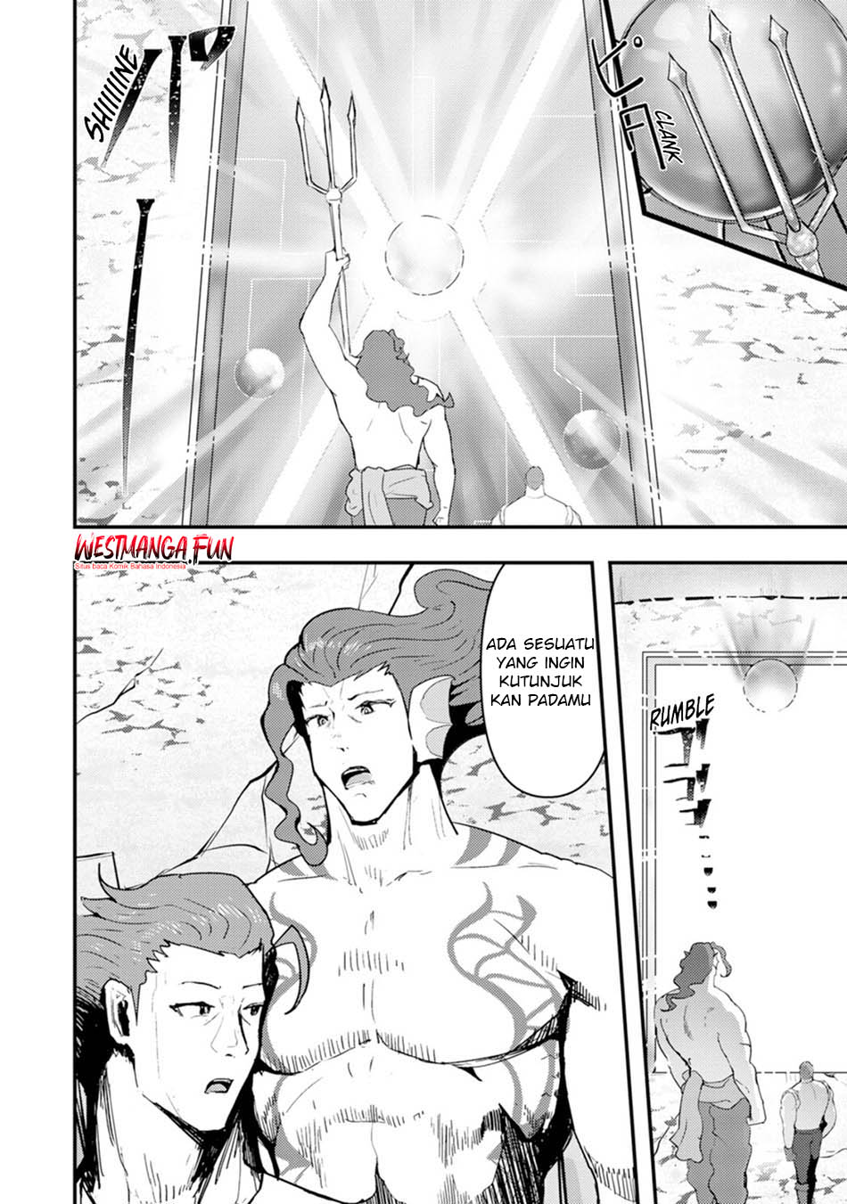 Doumo, Yuusha no Chichi desu. 〜Kono Tabi wa Gusoku ga Gomeiwaku wo Kakete, Moushiwake Arimasen〜 Chapter 15 Gambar 27