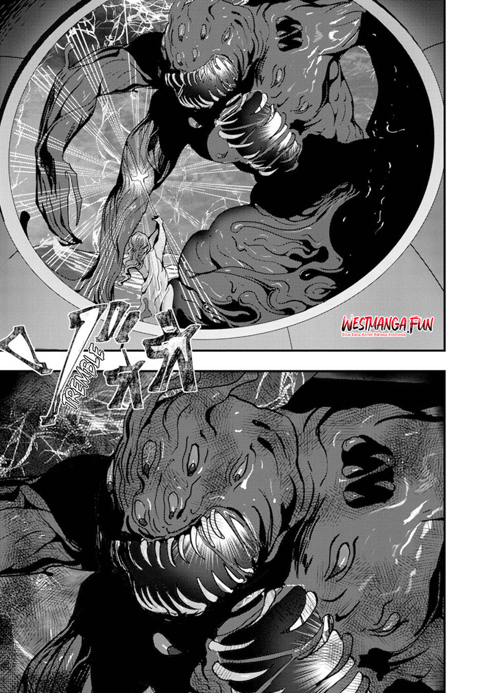 Doumo, Yuusha no Chichi desu. 〜Kono Tabi wa Gusoku ga Gomeiwaku wo Kakete, Moushiwake Arimasen〜 Chapter 15 Gambar 28