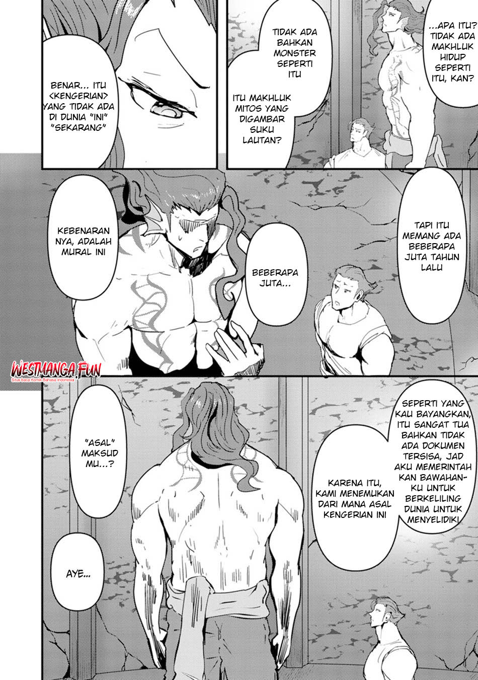 Doumo, Yuusha no Chichi desu. 〜Kono Tabi wa Gusoku ga Gomeiwaku wo Kakete, Moushiwake Arimasen〜 Chapter 15 Gambar 29