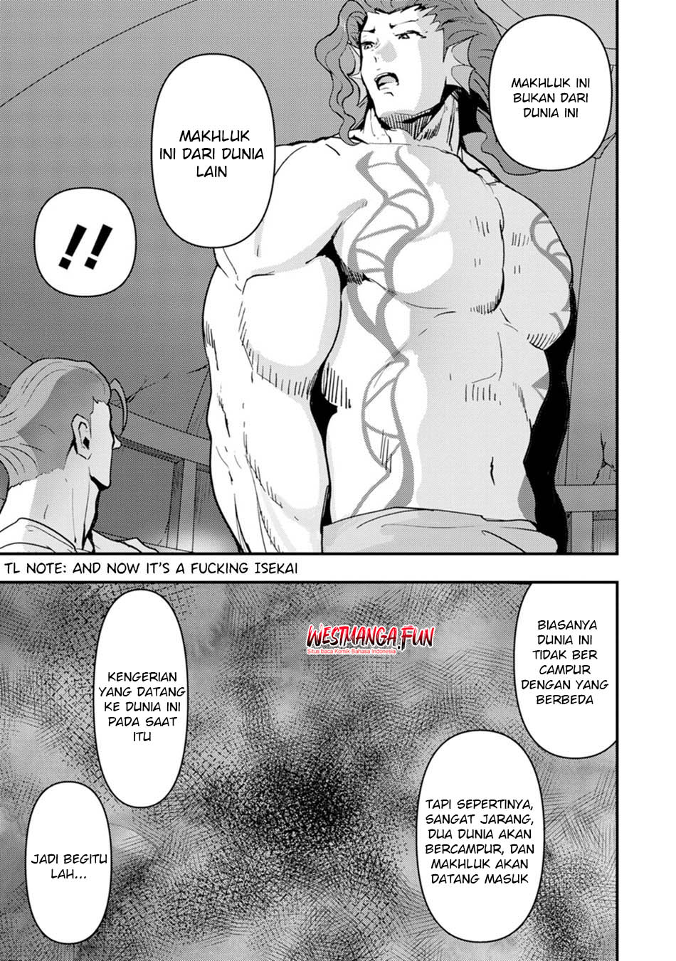 Doumo, Yuusha no Chichi desu. 〜Kono Tabi wa Gusoku ga Gomeiwaku wo Kakete, Moushiwake Arimasen〜 Chapter 15 Gambar 30
