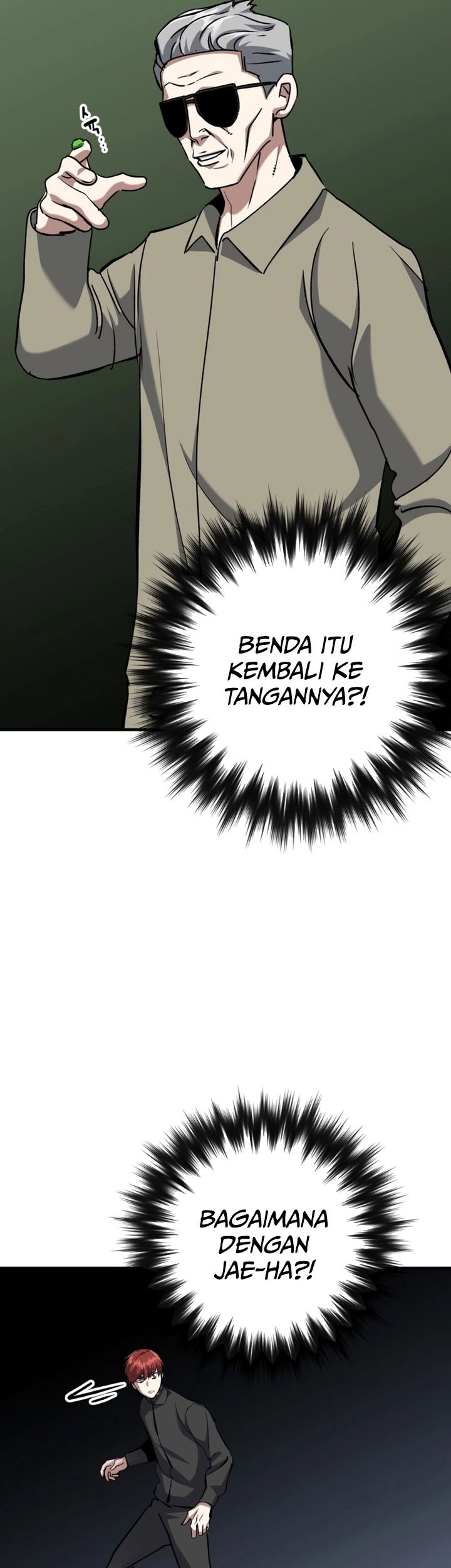 Killing Killer Chapter 87 Gambar 40