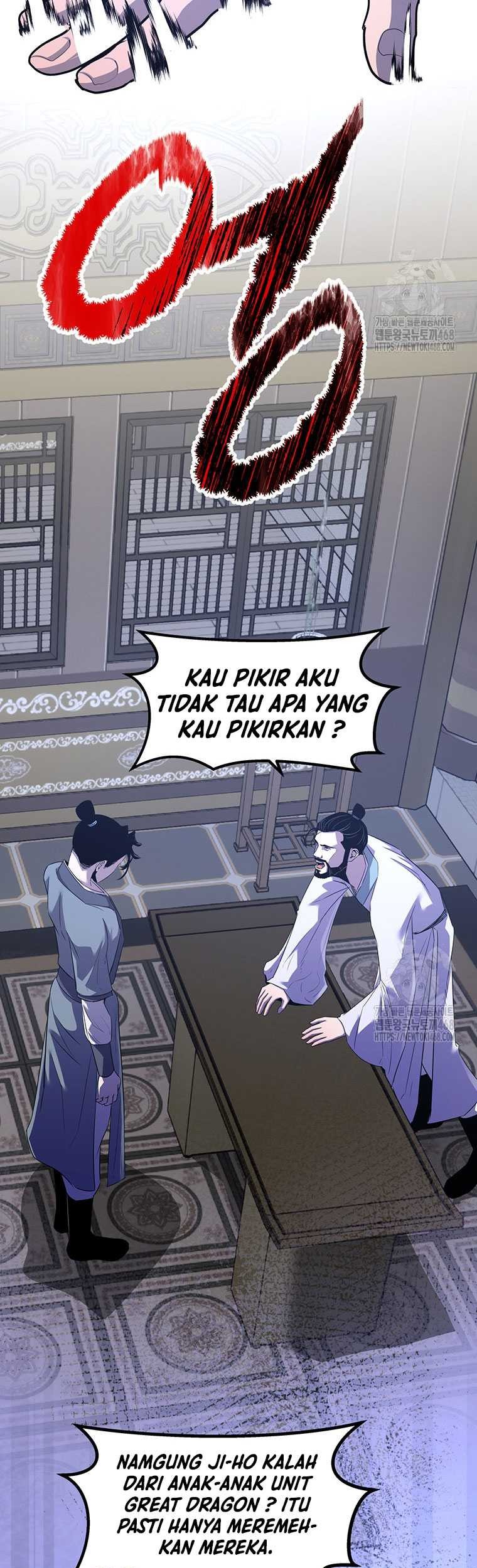 The Best Martial Arts Instructor In The World Chapter 34 Gambar 32