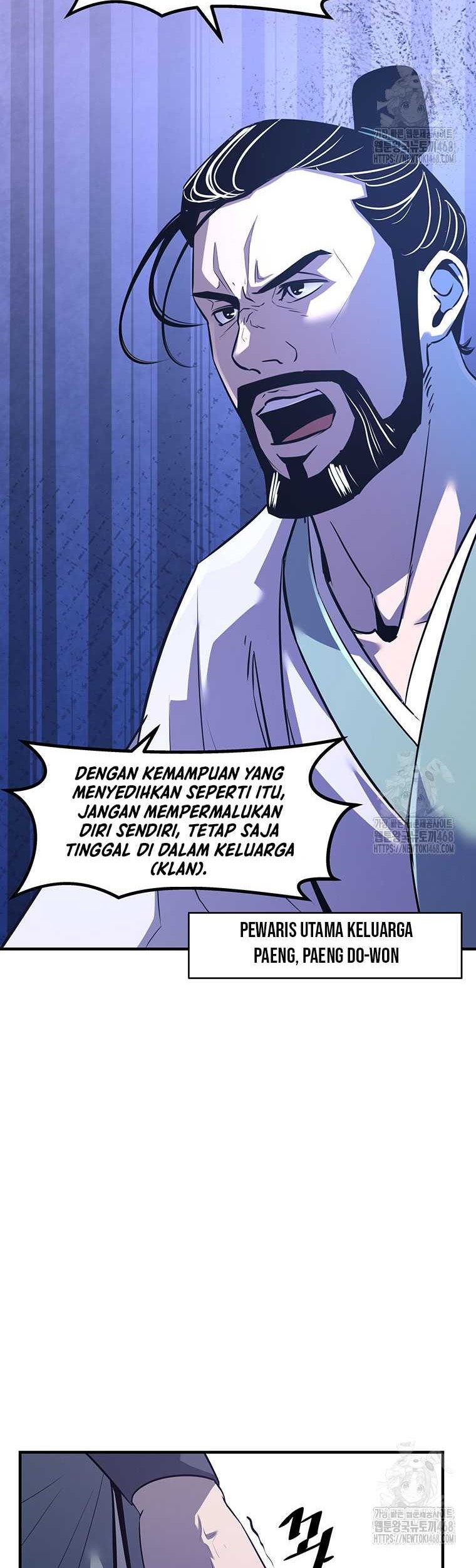 The Best Martial Arts Instructor In The World Chapter 34 Gambar 33
