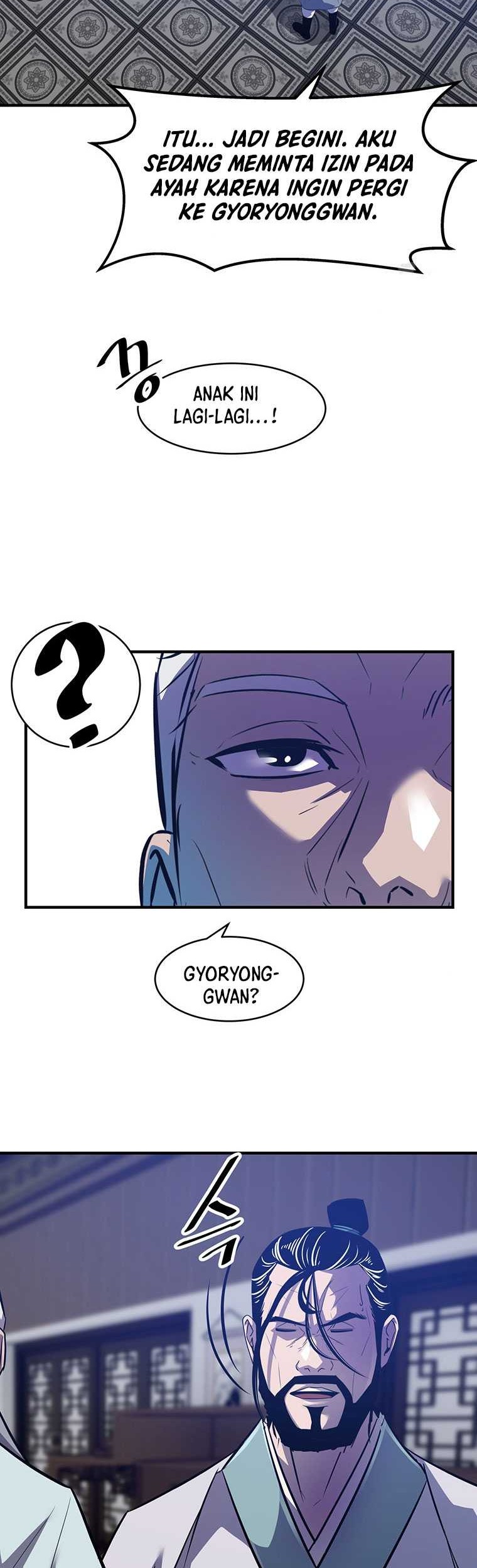 The Best Martial Arts Instructor In The World Chapter 34 Gambar 42