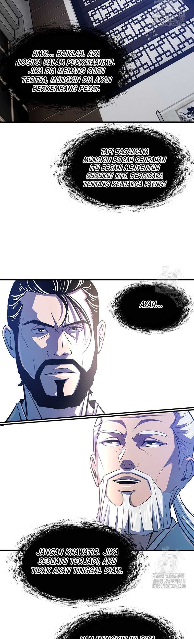The Best Martial Arts Instructor In The World Chapter 34 Gambar 50