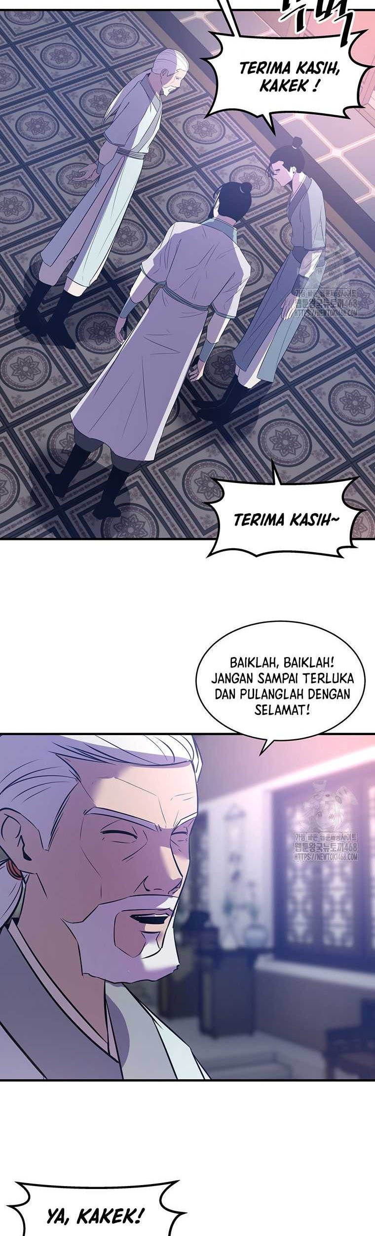 The Best Martial Arts Instructor In The World Chapter 34 Gambar 54