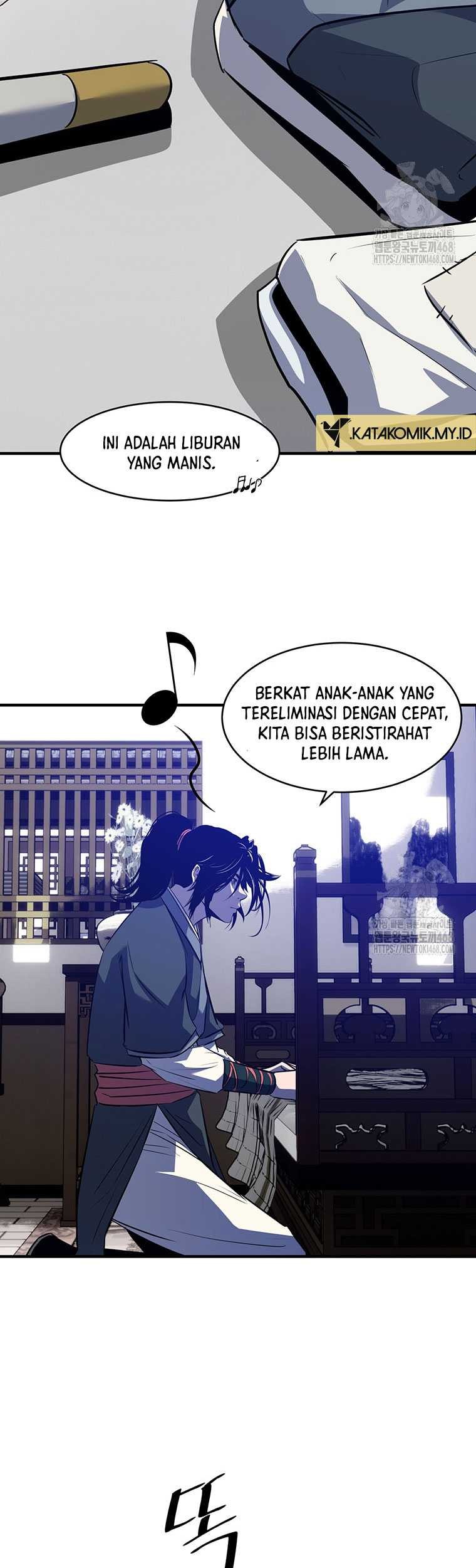 The Best Martial Arts Instructor In The World Chapter 34 Gambar 59