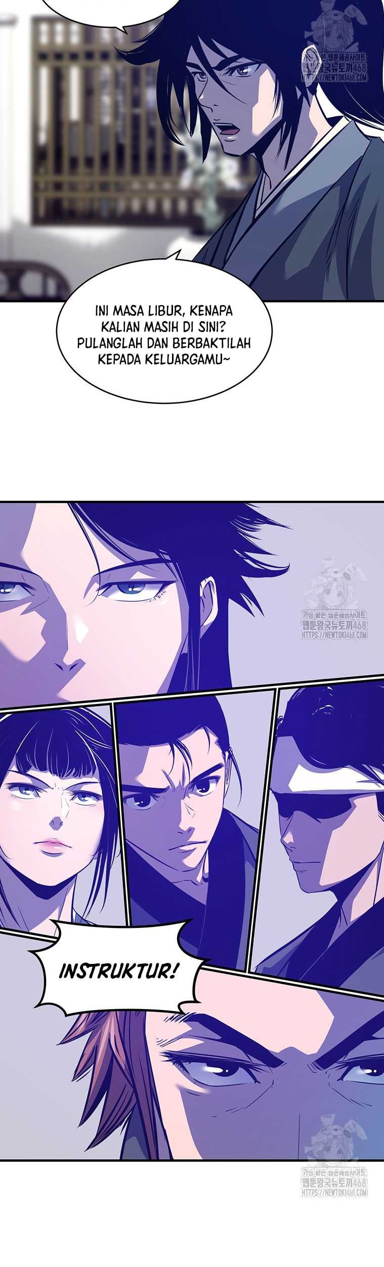 The Best Martial Arts Instructor In The World Chapter 34 Gambar 62