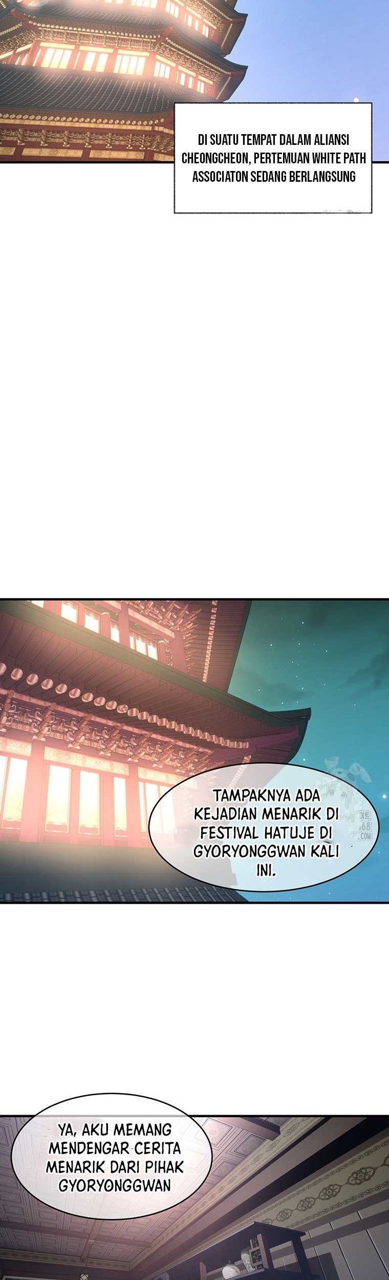 The Best Martial Arts Instructor In The World Chapter 34 Gambar 12