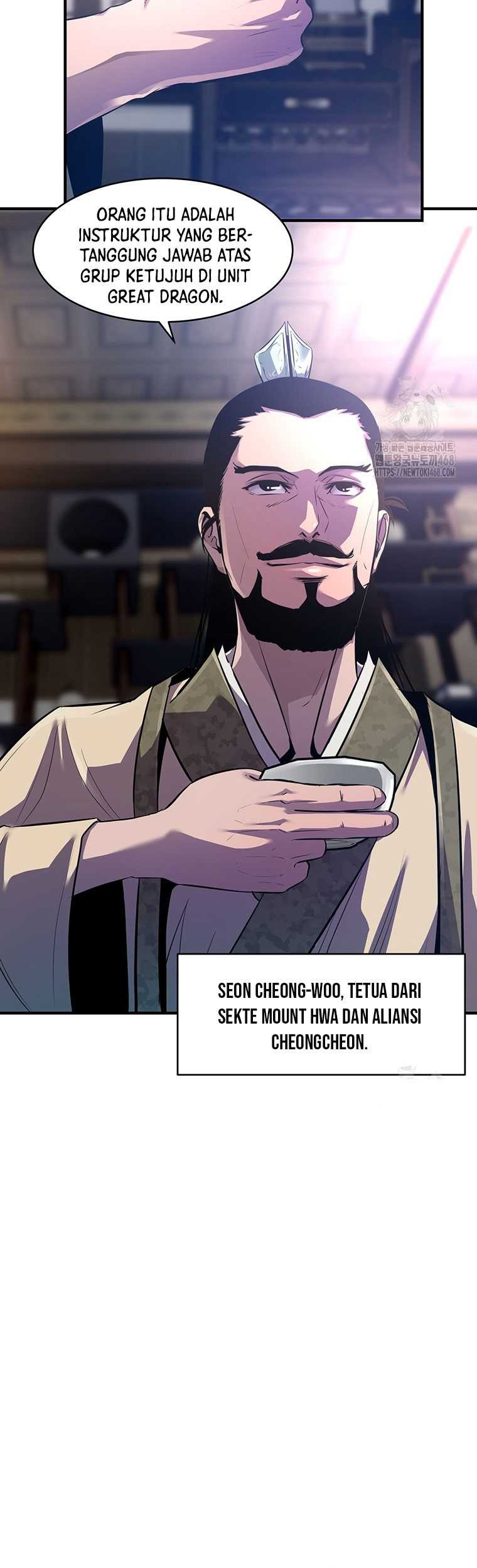 The Best Martial Arts Instructor In The World Chapter 34 Gambar 17