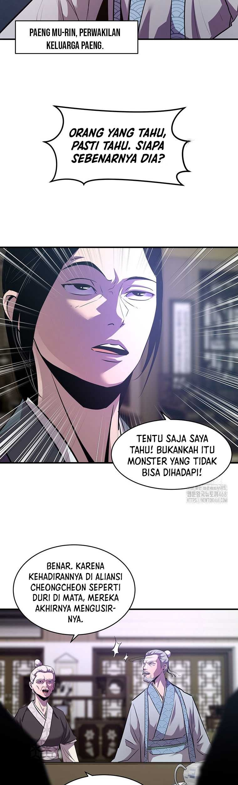 The Best Martial Arts Instructor In The World Chapter 34 Gambar 20