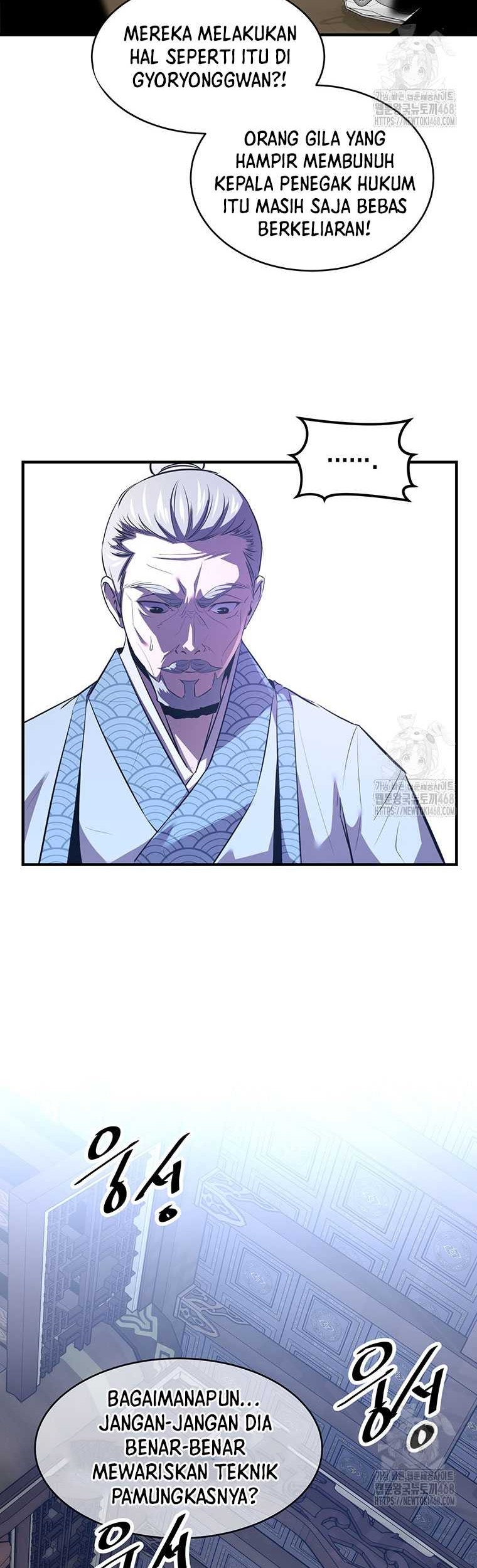 The Best Martial Arts Instructor In The World Chapter 34 Gambar 21