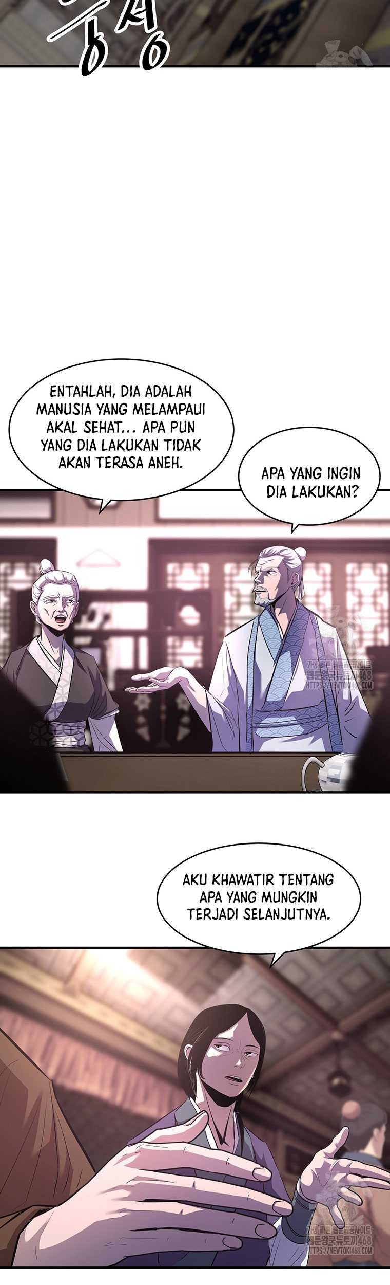 The Best Martial Arts Instructor In The World Chapter 34 Gambar 23