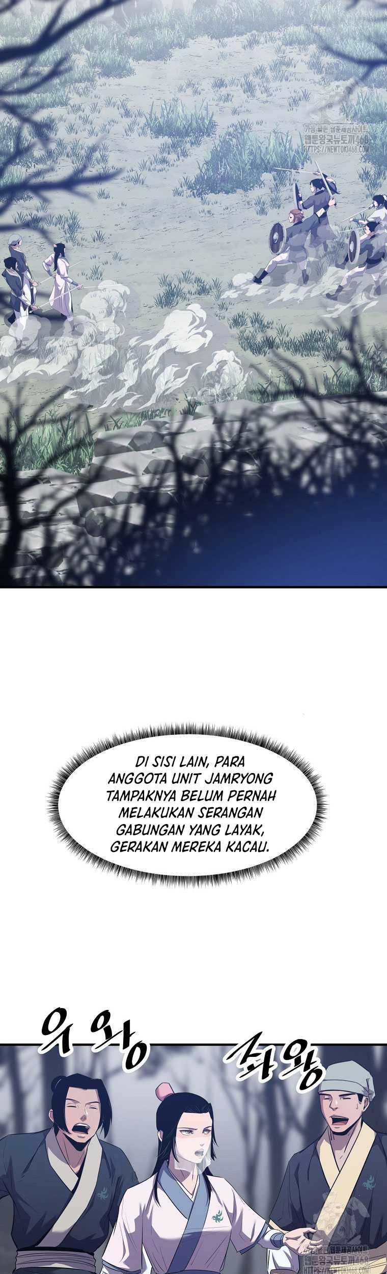 The Best Martial Arts Instructor In The World Chapter 33 Gambar 35