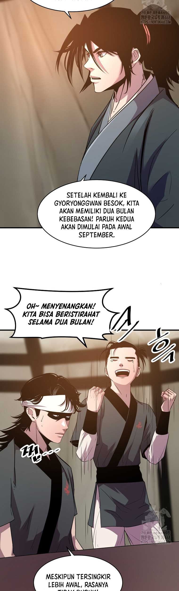 The Best Martial Arts Instructor In The World Chapter 33 Gambar 50