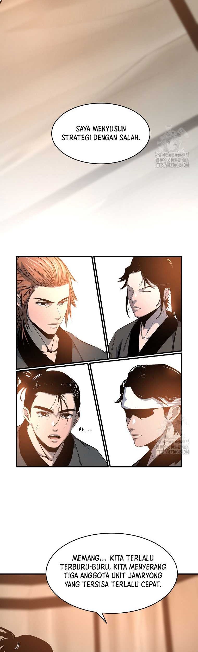 The Best Martial Arts Instructor In The World Chapter 33 Gambar 54