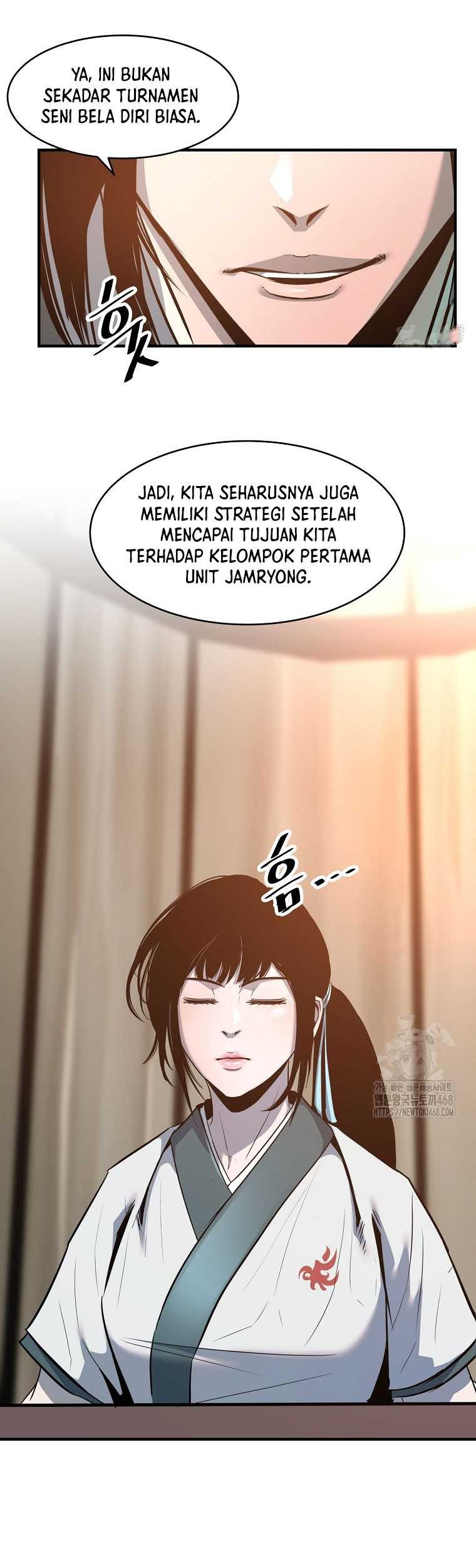 The Best Martial Arts Instructor In The World Chapter 33 Gambar 56