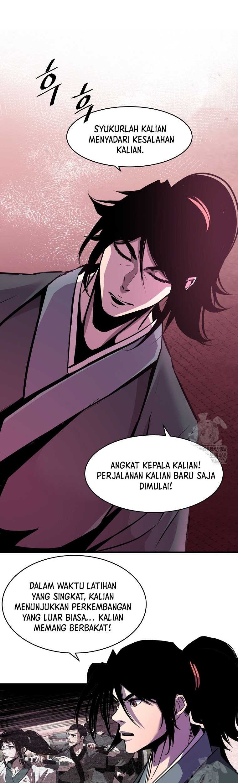 The Best Martial Arts Instructor In The World Chapter 33 Gambar 57