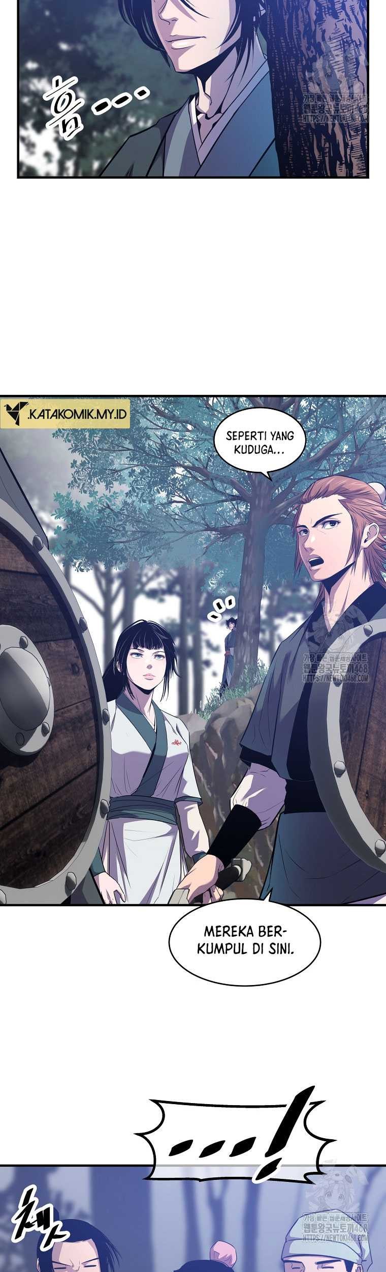 The Best Martial Arts Instructor In The World Chapter 33 Gambar 23