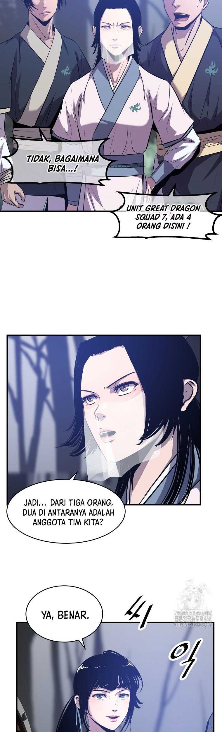 The Best Martial Arts Instructor In The World Chapter 33 Gambar 24