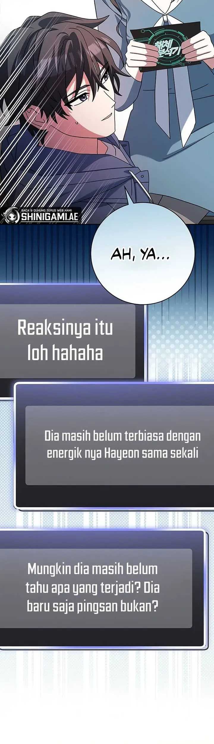 Genius Archer’s Streaming Chapter 57 Gambar 28