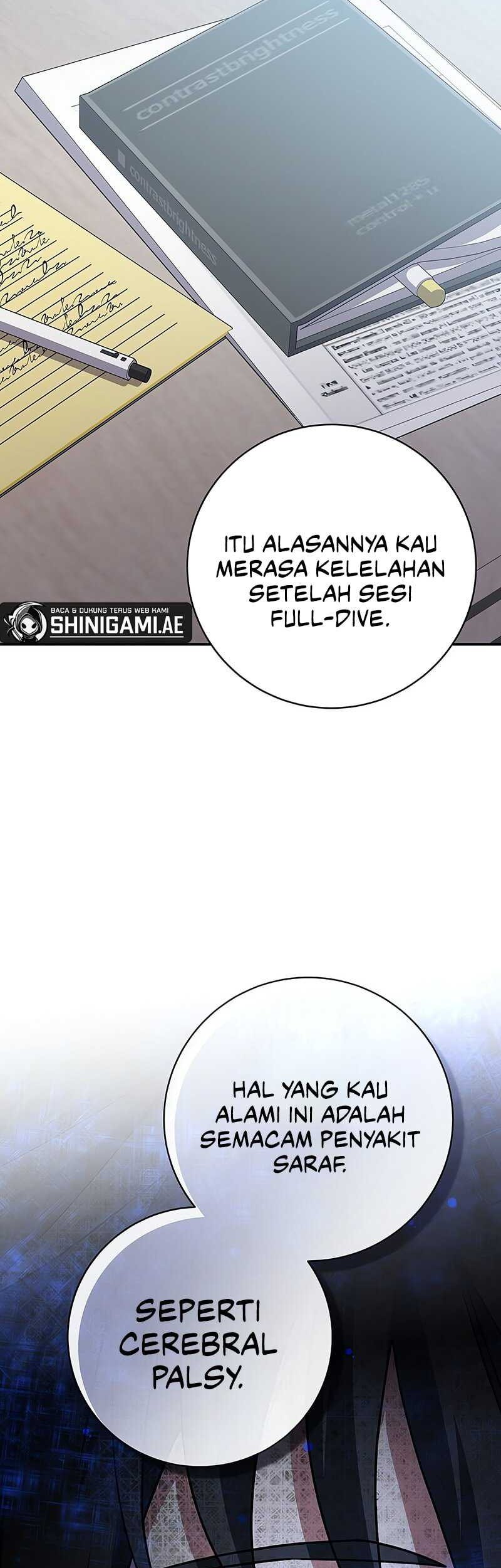 Genius Archer’s Streaming Chapter 56 Gambar 55