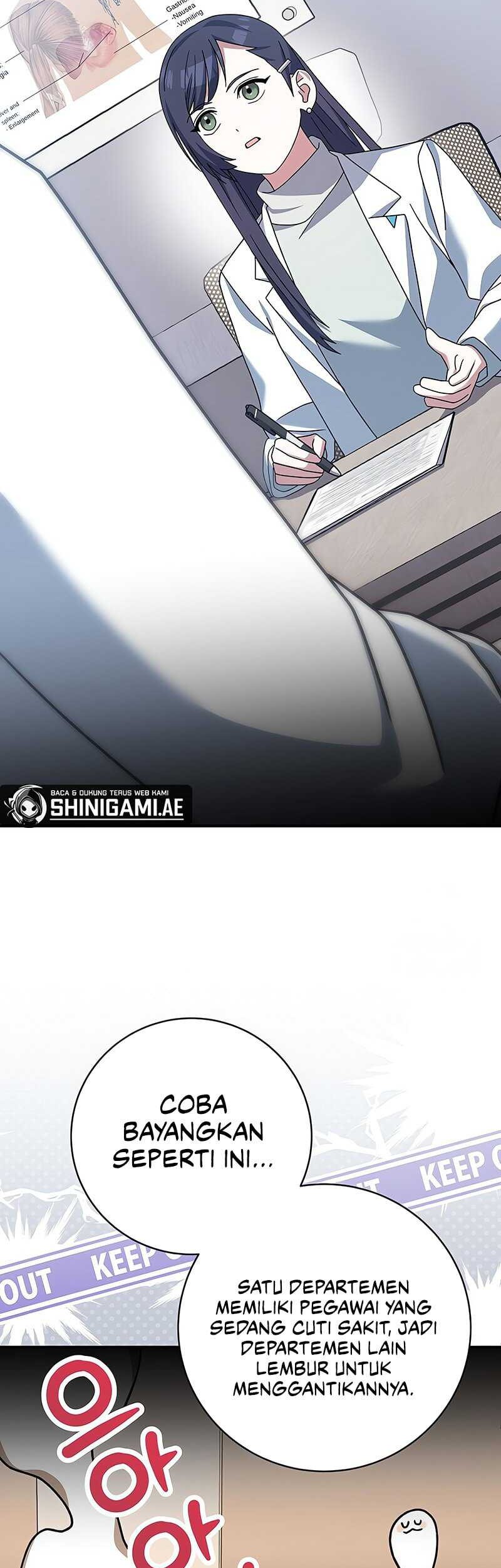 Genius Archer’s Streaming Chapter 56 Gambar 63